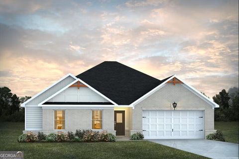 47 FAULKNER CIR Social Circle GA 30025