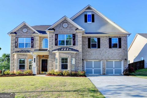 4548 Red Blossom TRL SW Powder Springs GA 30127