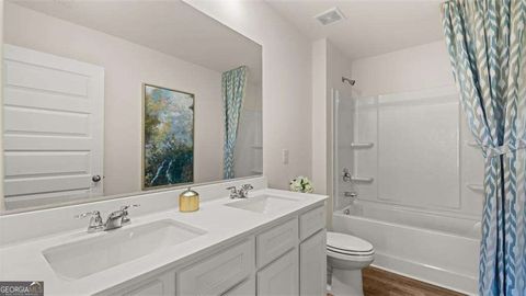 11933 Aukerman WAY Hampton GA 30228