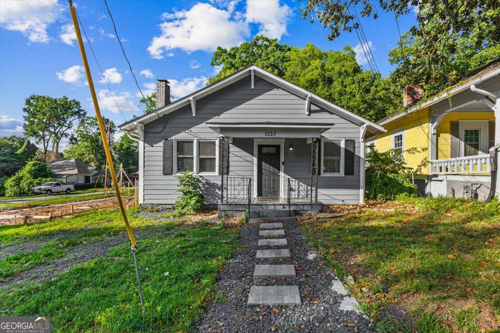 Photo of 1137 Arlington Ave Sw, Atlanta, GA 30310 (MLS # 10797778)
