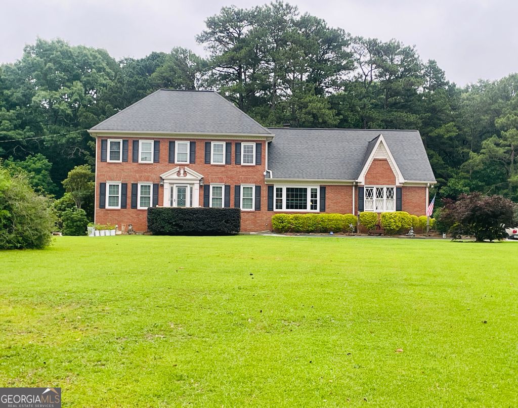 Photo of 1452 Hillside Drive, Grayson, GA 30017 (MLS # 10775302)