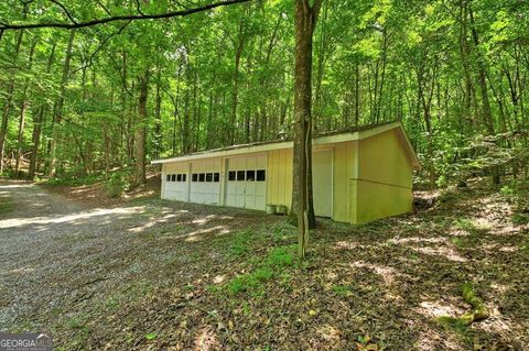 A home in Blairsville