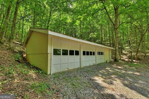 A home in Blairsville