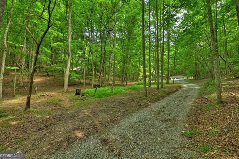 A home in Blairsville