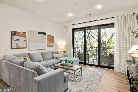 Photo of 112 Rogers Street NE #205, Atlanta, GA 30317 (MLS # 10718790)
