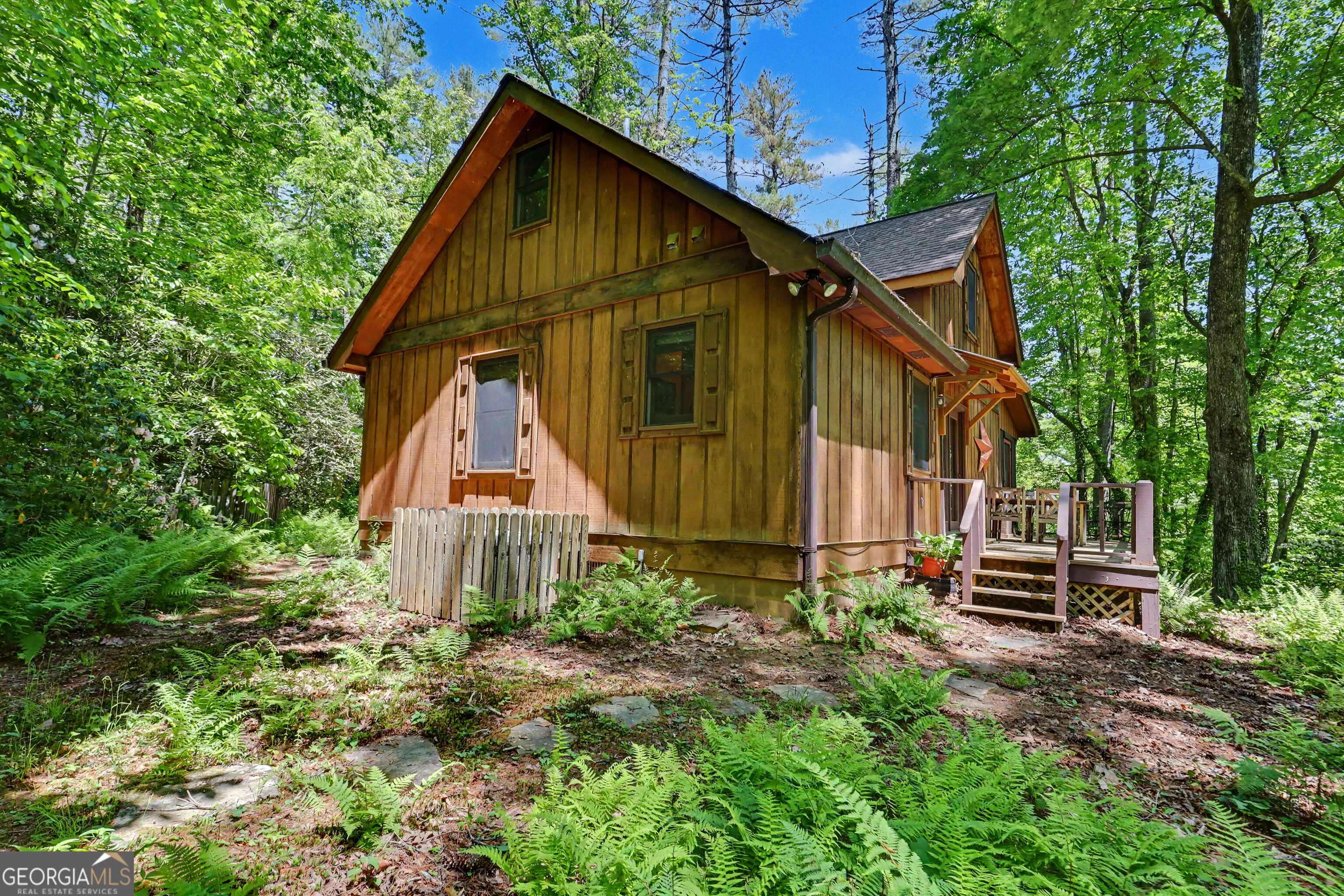 102 Moses Road, Rabun Gap, GA, 30568
