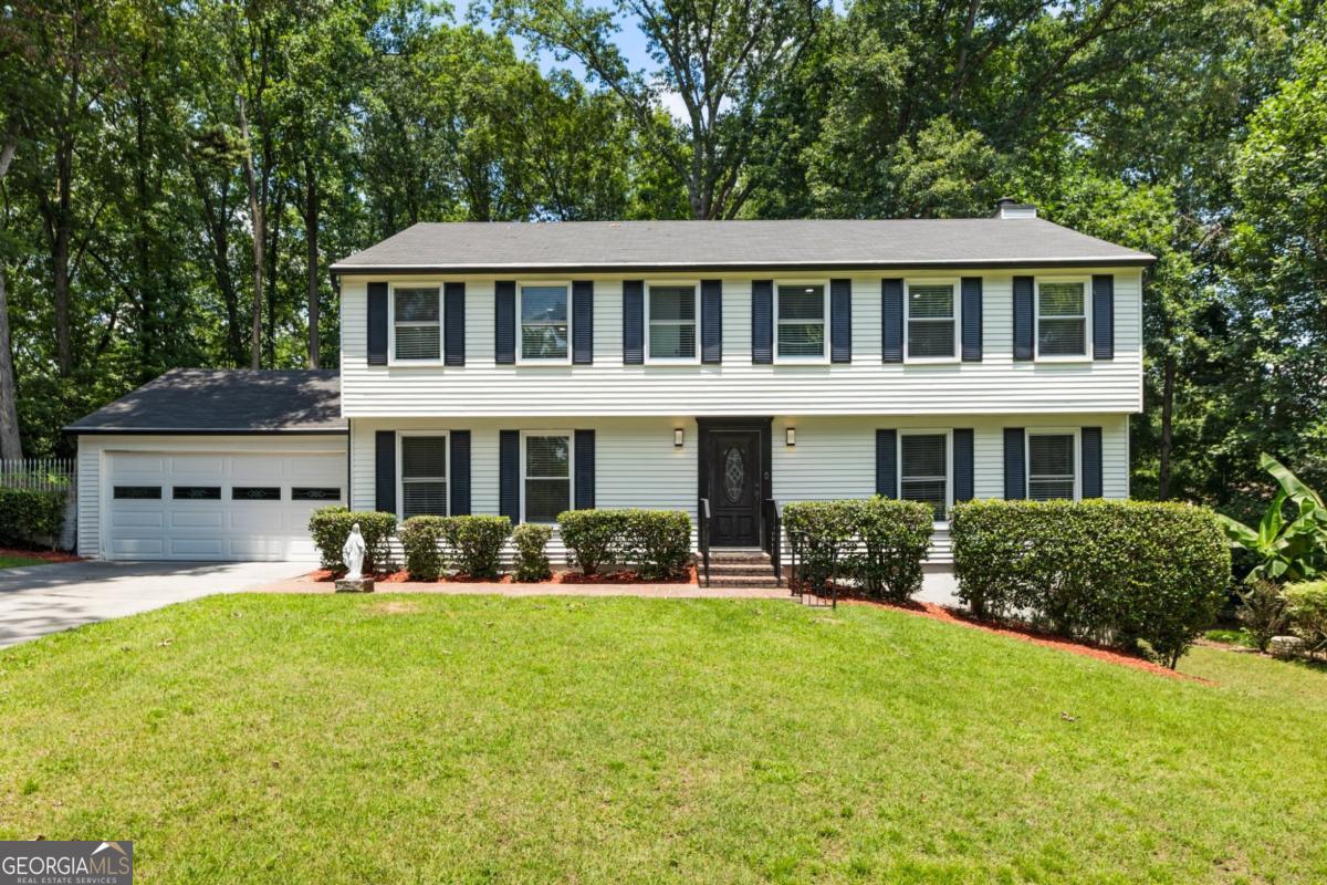 321 Crabtree CT