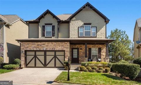 5928 COBBLESTONE CREEK CIR Mableton GA 30126