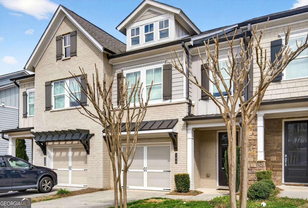 Photo of 166 Bellehaven Drive, Woodstock, GA 30188 (MLS # 10711144)