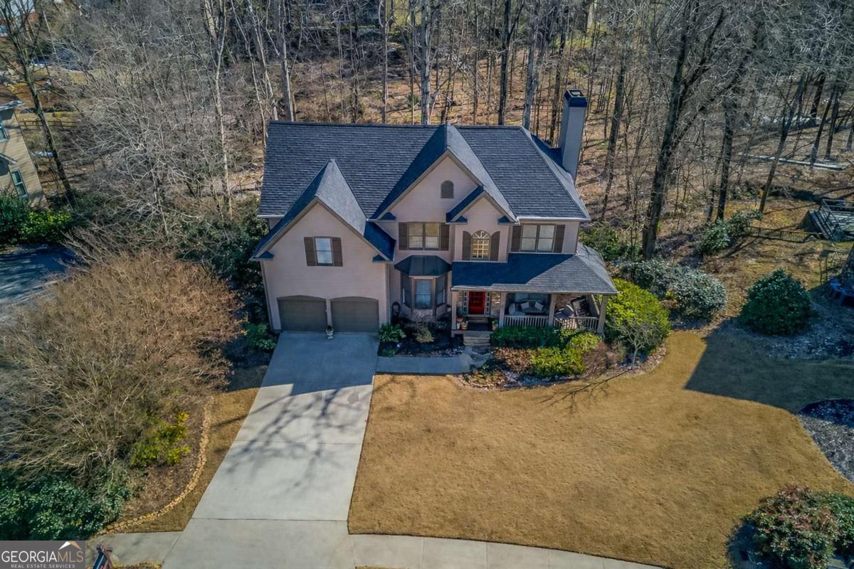 311 Spring Willow DR