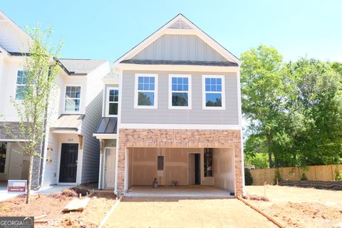 513 Hayes LN Canton GA 30115