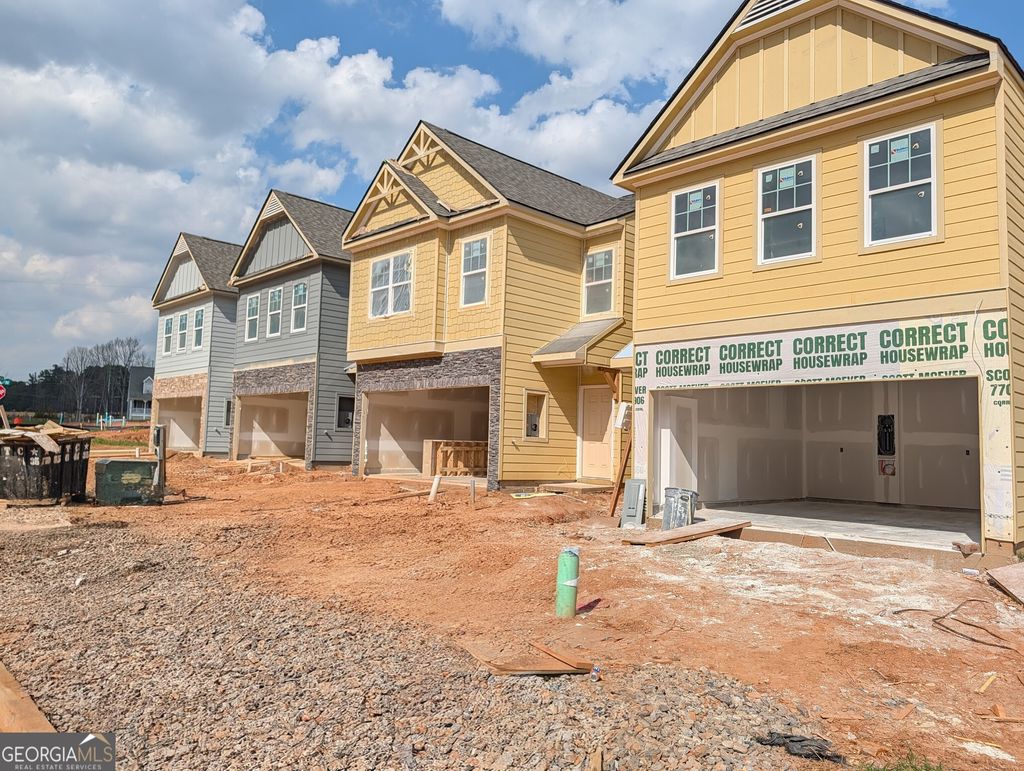 Photo of 513 Hayes Lane, Canton, GA 30115 (MLS # 10722964)