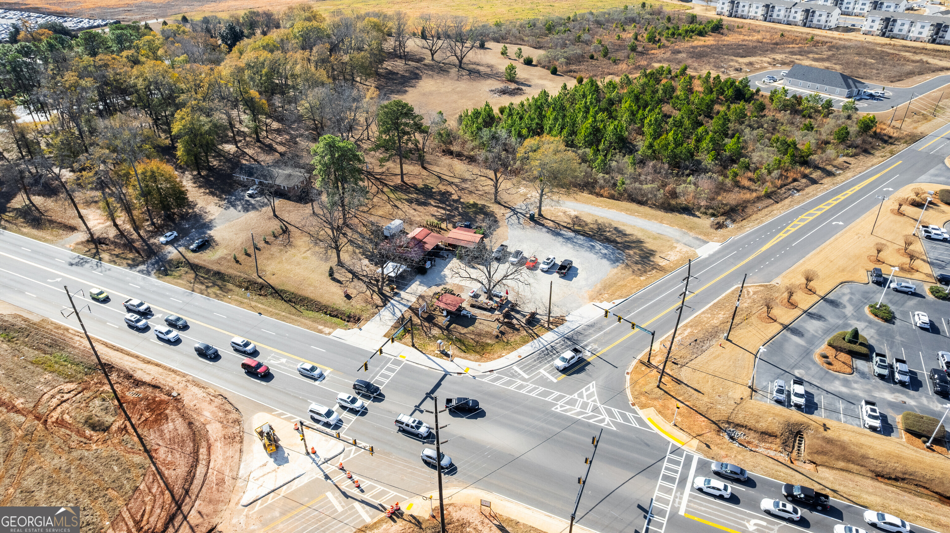 401 S Houston Lake RD