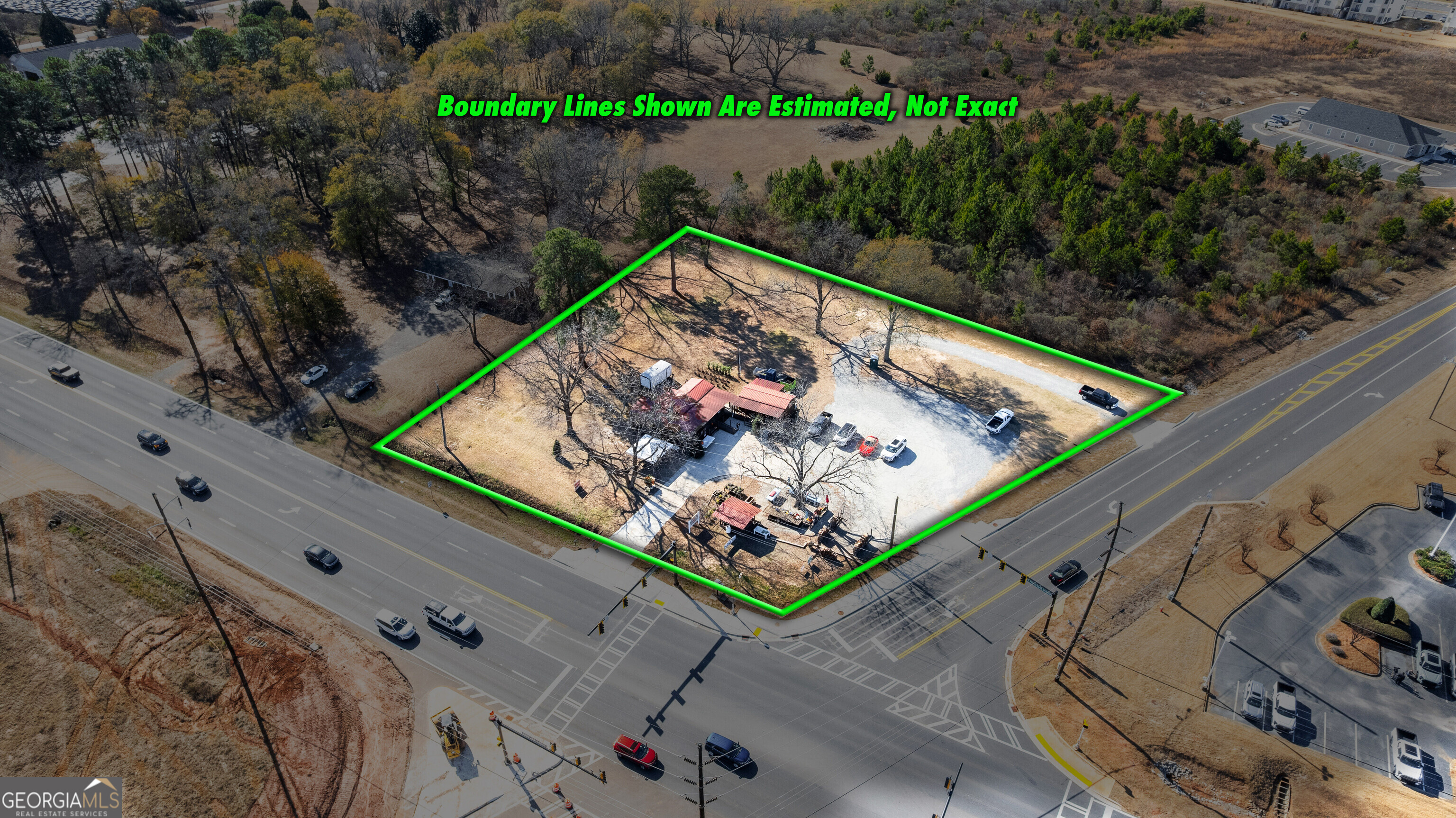 401 S Houston Lake RD