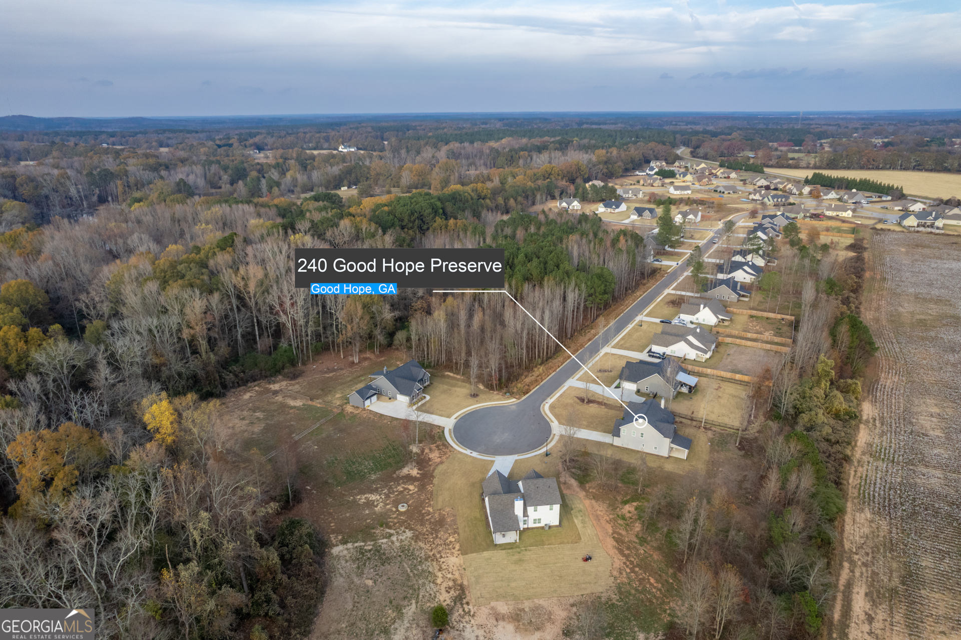 240 Good Hope Preserve