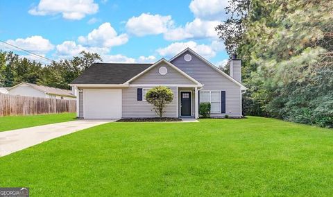 A home in Atlanta