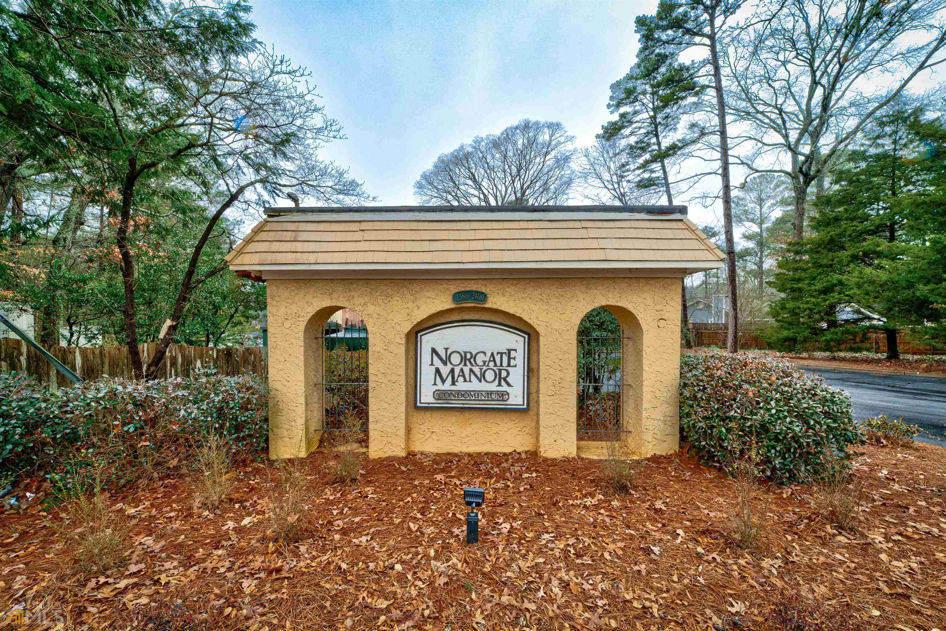 Norgate Manor - Residential