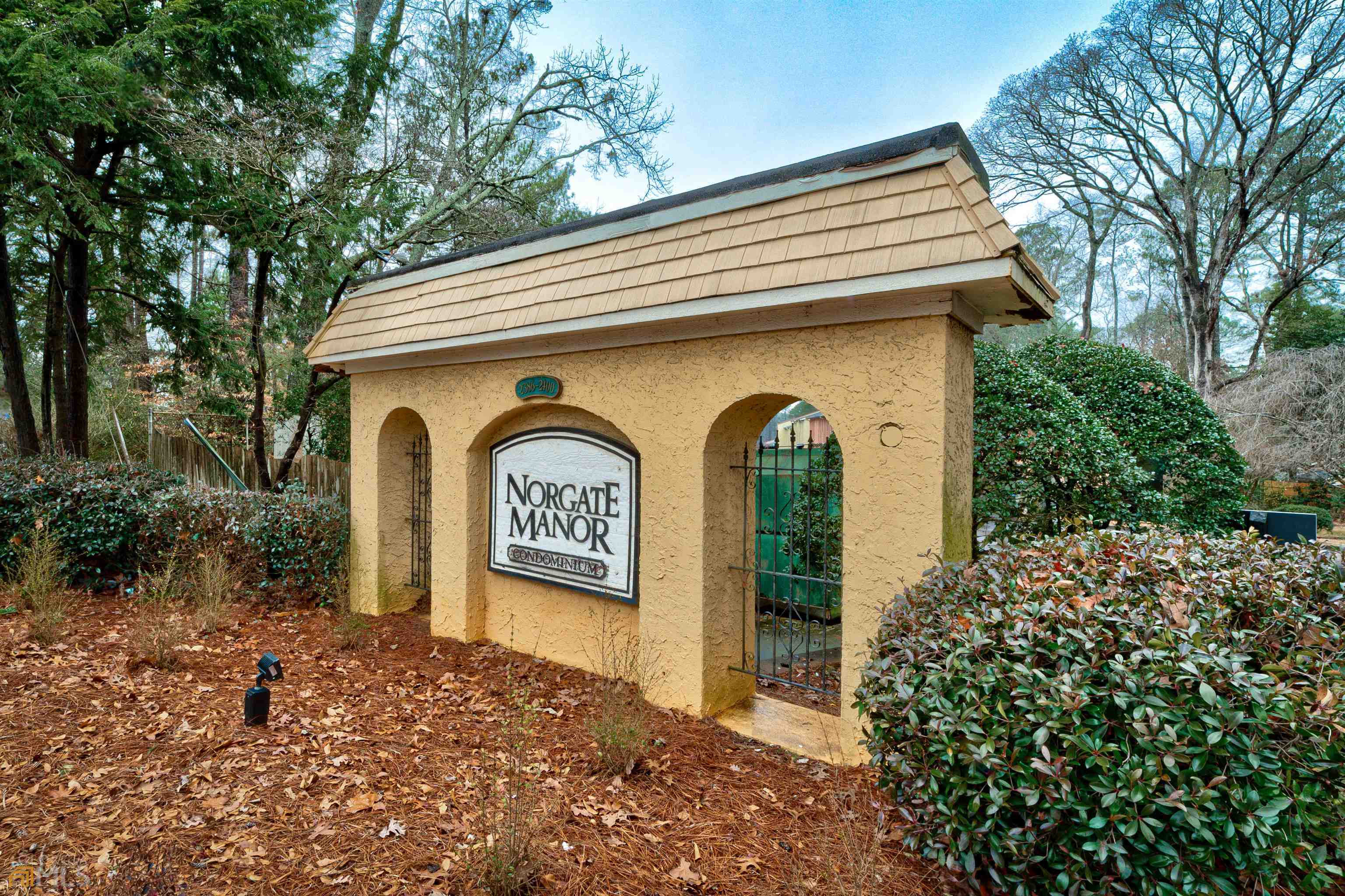 Norgate Manor - Residential
