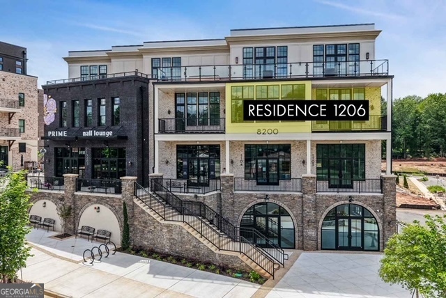 NEW CONSTRUCTION LUXURY CONDO in ADAIR PARK, Downtown Woodstock's most coveted address. Named one of Money magazineCOs TOP 50 places to line in the US, flourishing Woodstock is renowned for its chef driven restaurants, independent retailers, breweries, performing arts and more. This remarkable condominium offers the best in luxury living for those seeking a truly extraordinary lifestyle. Light absolutely floods the McFarlin Residence through the striking windows you would expect in next-level luxury accommodations!!! This home embodies contemporary elegance and urban sophistication. The buildingCOs design seamlessly blends modern architecture with timeless charm, featuring sleek lines, expansive windows, and chic accents that create an astounding visual appeal. With its prime location and impeccable design, this condominium epitomizes upscale living in the heart of Downtown WoodstockCOs most coveted neighborhood. Some details: Secure elevator shared with just two neighbors; 2-car private garage parking, 11 foot ceilings; 3 Bedrooms, 2.5 Baths; covered outdoor living space; luxurious primary suite with stunning spa-like bath; gourmet kitchen with oversized island; secure pedestrian entry lobby for residents and guest Lobby accessible from Main St; dedicated storage unit and so much more. Discover all that Adair Park has to offer. ItCOs more than just a place to liveCoitCOs a home filled with warmth, community, and a shared sense of belonging.