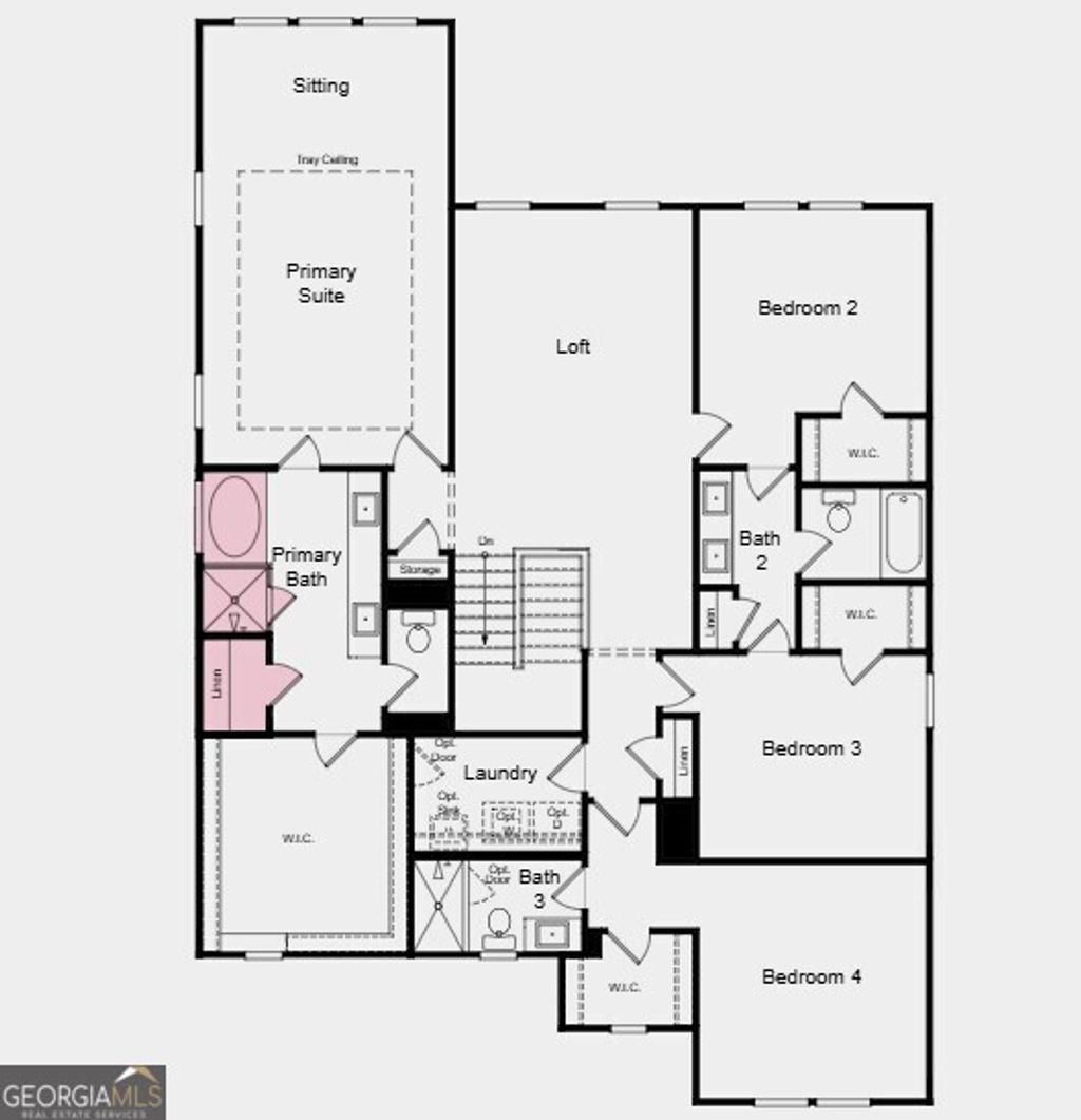 Photo of 300 Meacham Court, Dacula, GA 30019 (MLS # 10664457)