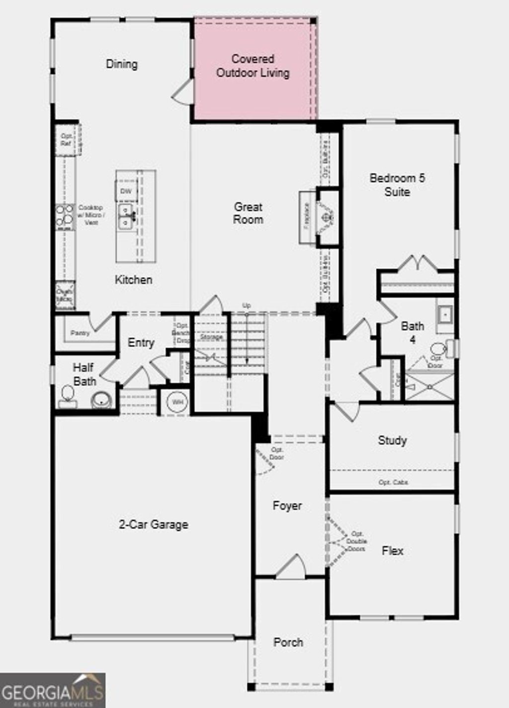 Photo of 300 Meacham Court, Dacula, GA 30019 (MLS # 10664457)