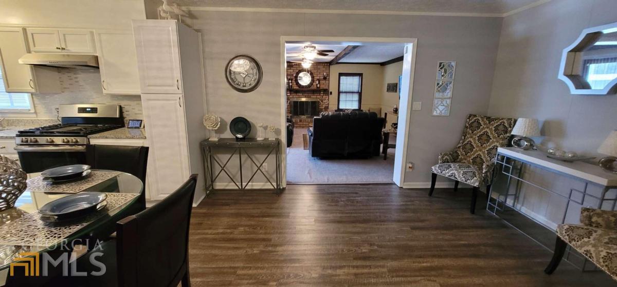 SOUTH GORDON HILLS - Residential