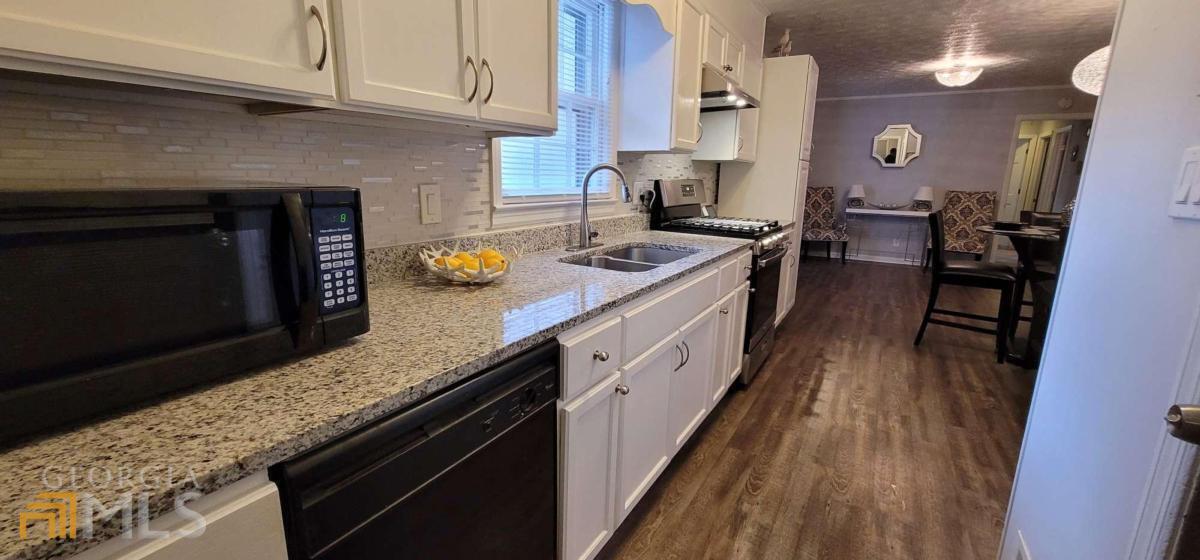 SOUTH GORDON HILLS - Residential