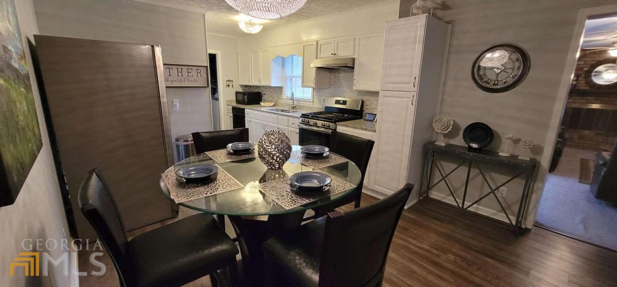 SOUTH GORDON HILLS - Residential