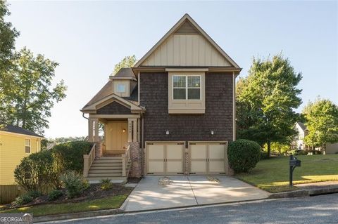 Photo of 2707 SILVER HILL Terrace SE, Atlanta, GA 30316 (MLS # 10618064)