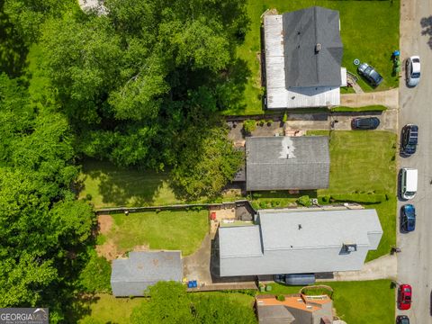 A home in Atlanta