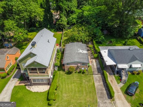 A home in Atlanta