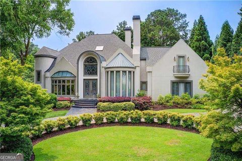 115 Cross Roads CT Atlanta GA 30327