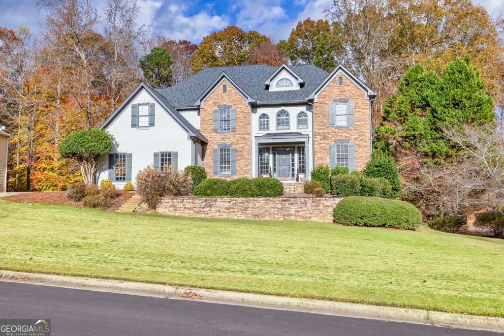 3585 Hidden Lake DR