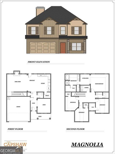 5631 Laney DR Rex GA 30273