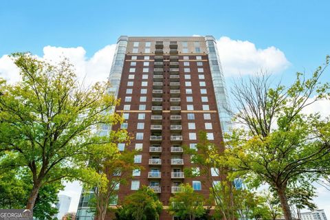 285 Centennial Olympic Park DR NW 1408 Atlanta GA 30313