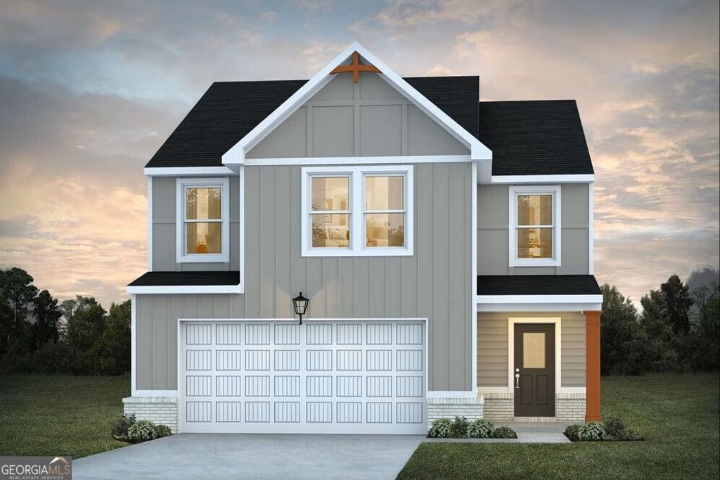 Photo of 109 Shenandoah Lane, Lagrange, GA 30241 (MLS # 10706787)