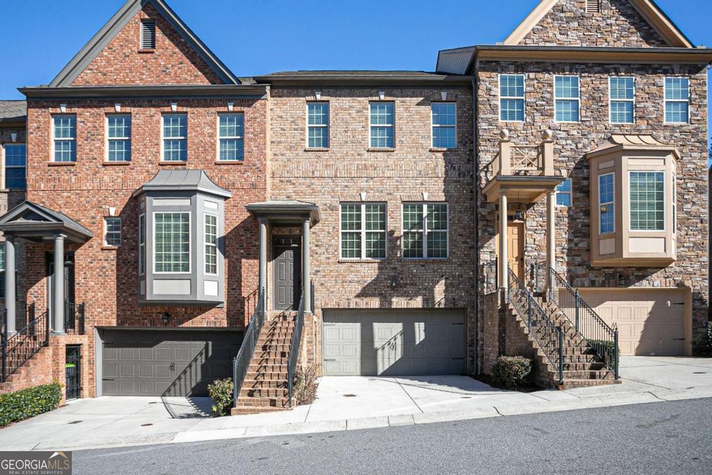 Photo of 879 Cedar River Court SE #8, Marietta, GA 30067 (MLS # 10756303)