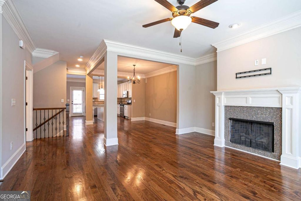 Photo of 879 Cedar River Court SE #8, Marietta, GA 30067 (MLS # 10756303)