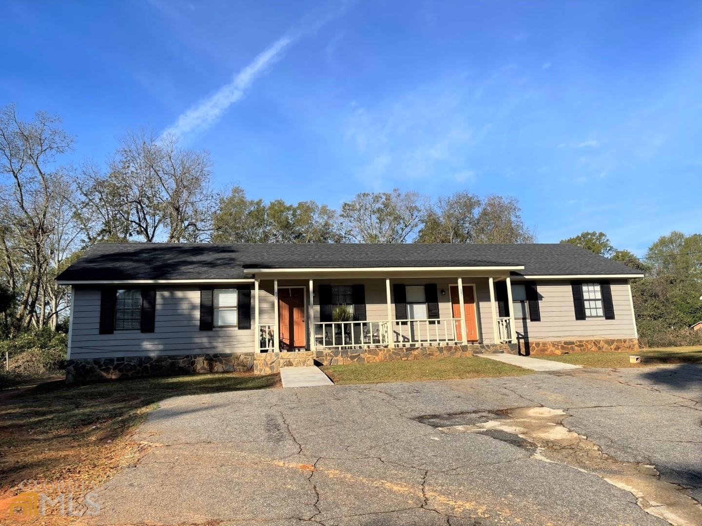 None - Residential Lease