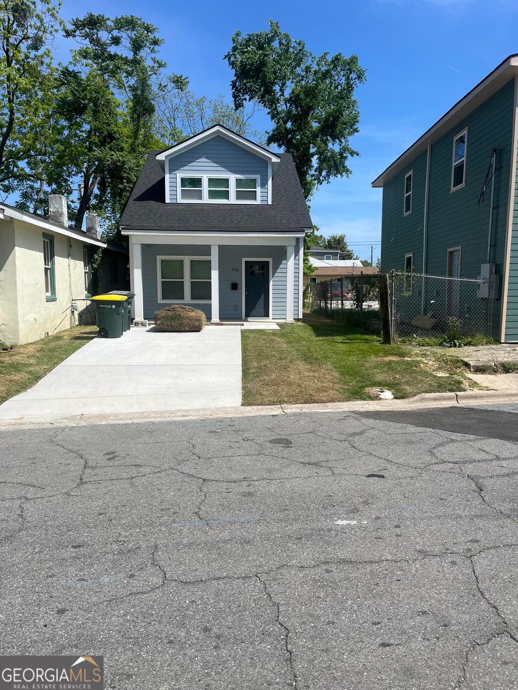 Photo of 238 Millen Street, Savannah, GA 31415 (MLS # 10661042)