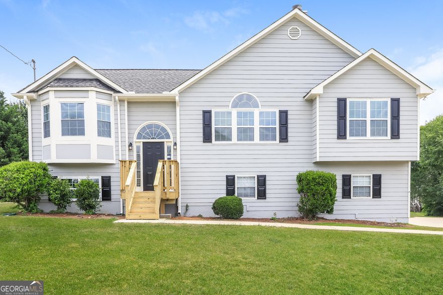 Looking for your dream home? Through our seamless leasing process, this beautifully designed home is move-in ready. Our spacious layout is perfect for comfortable living that you can enjoy with your pets too; we're proud to be pet friendly. Our homes are built using high-quality, eco-friendly materials with neutral paint colors, updated fixtures, and energy-efficient appliances. Enjoy the backyard and community to unwind after a long day, or simply greet neighbors, enjoy the fresh air, and gather for fun-filled activities. Ready to make your next move your best move? Apply now. Take a tour today. We'll never ask you to wire money or request funds through a payment app via mobile. The fixtures and finishes of this property may differ slightly from what is pictured.