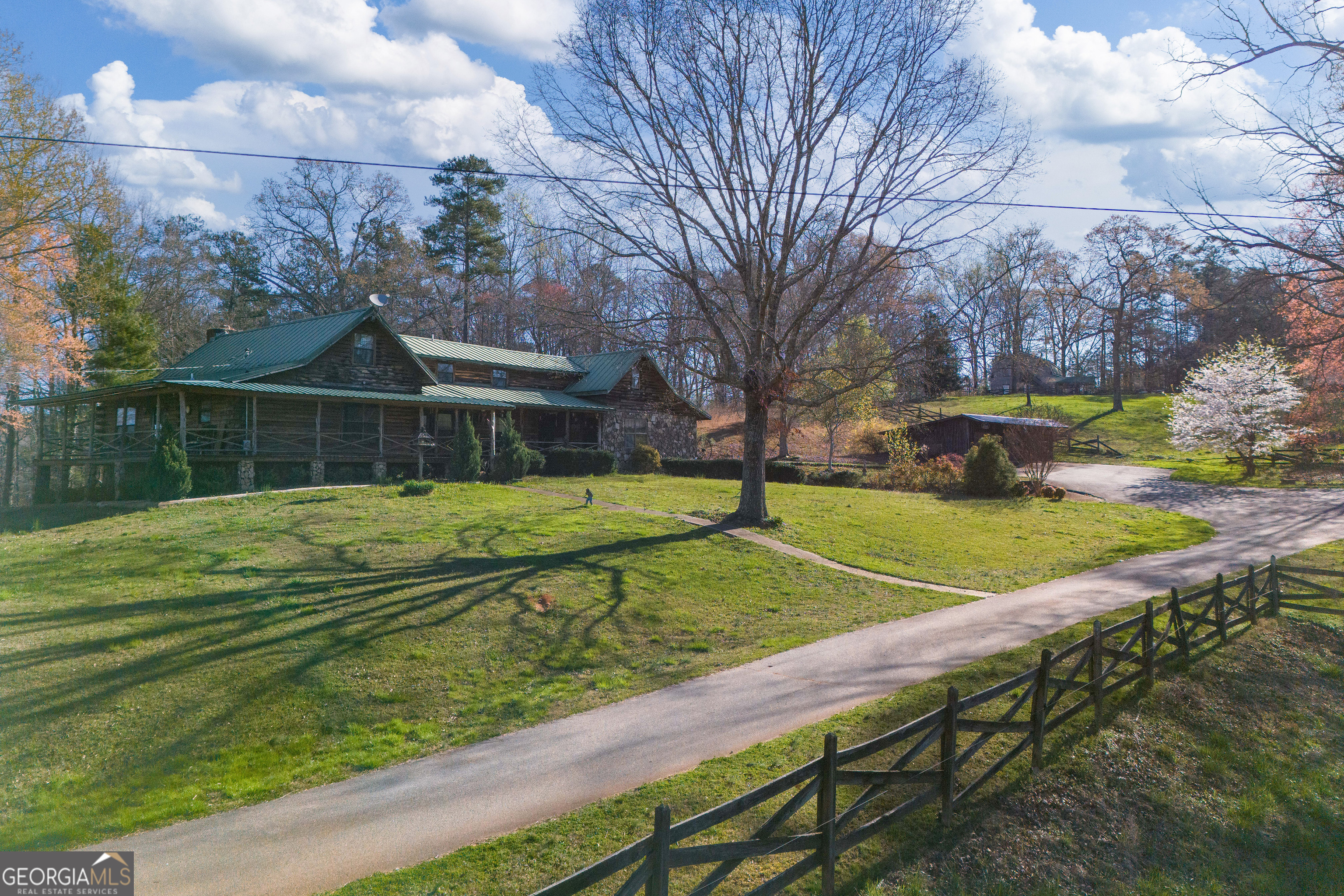 3721 Mason Creek RD