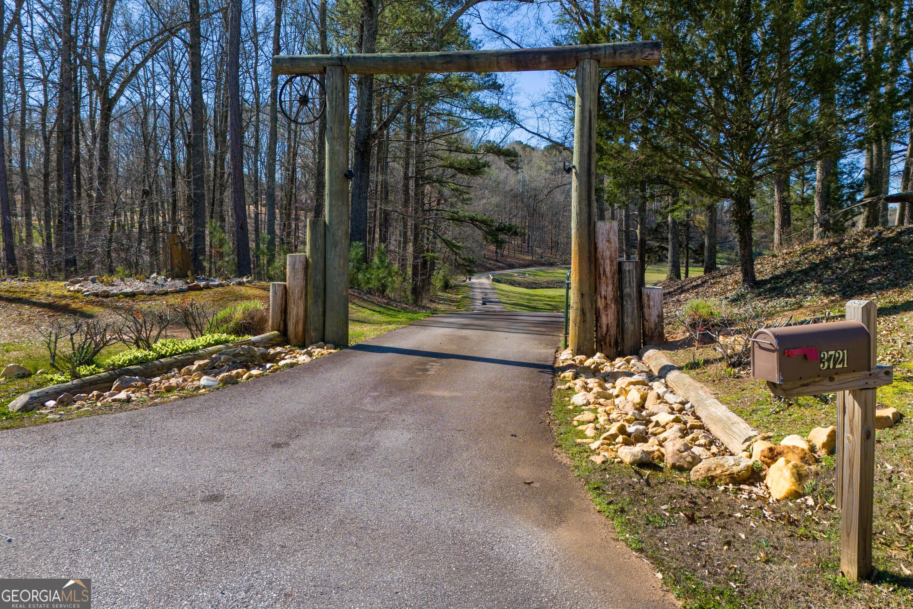3721 Mason Creek RD