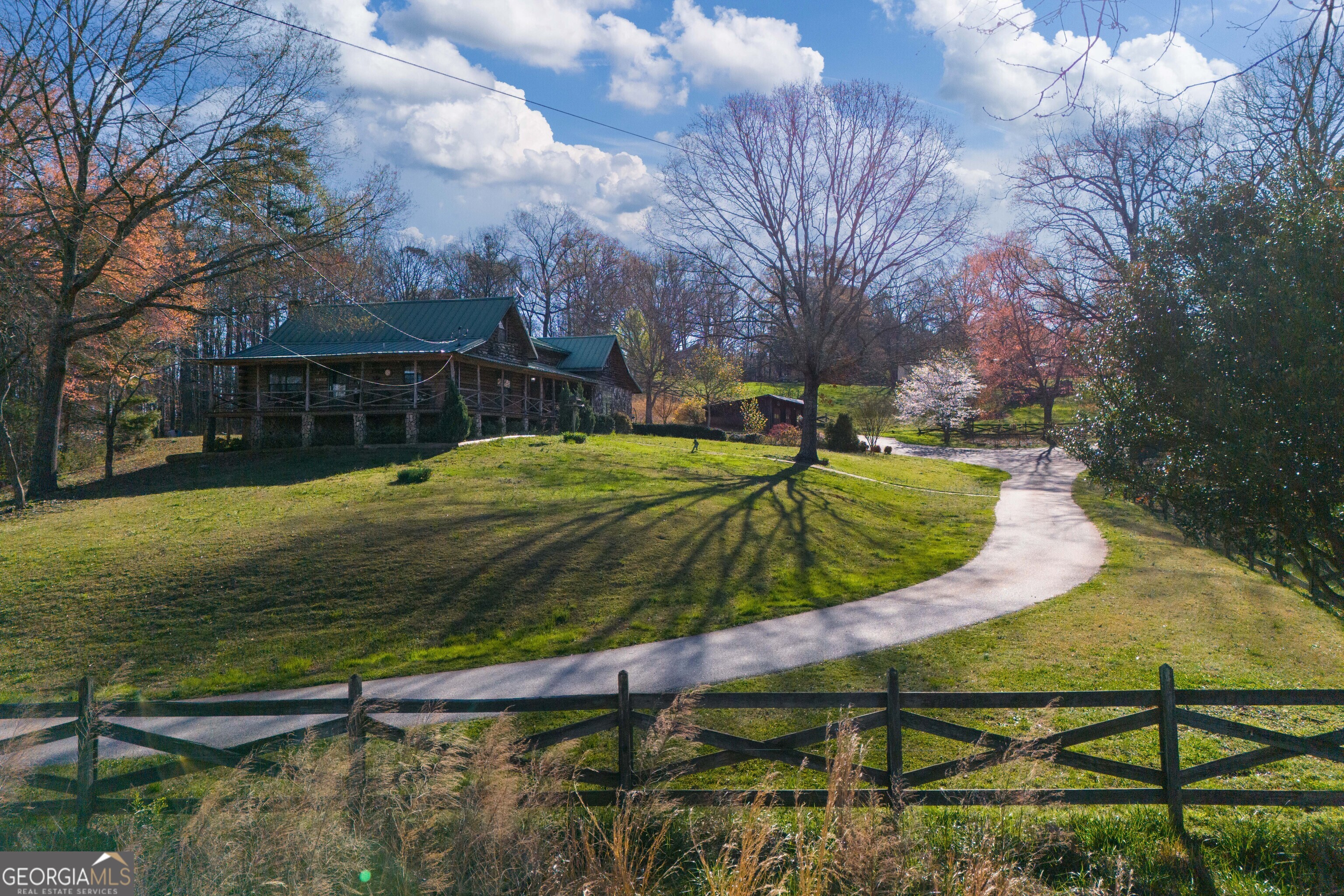 3721 Mason Creek RD