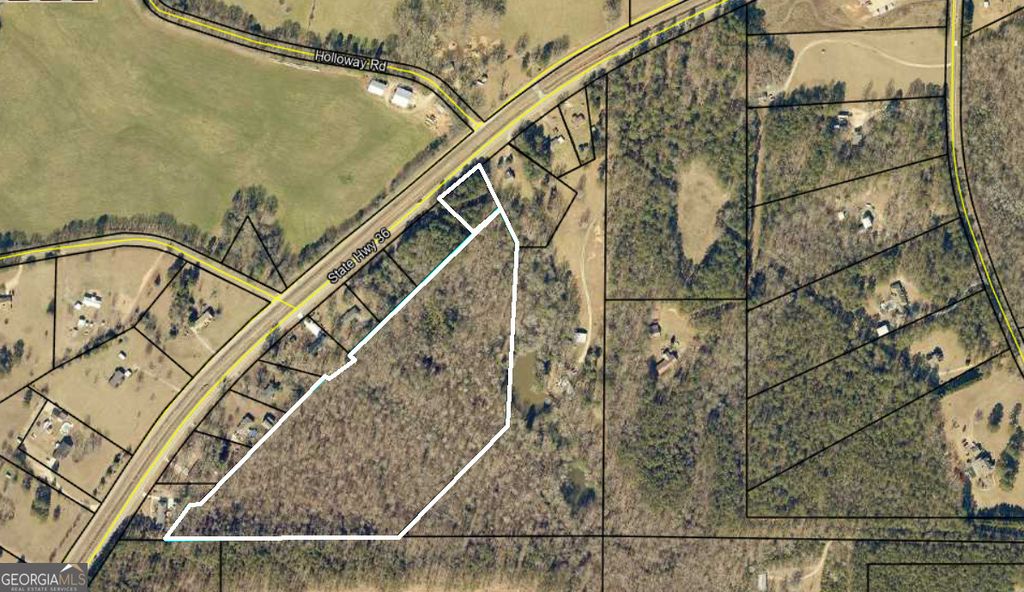 Photo of 0 Highway 36 W, Barnesville, GA 30204 (MLS # 10772320)