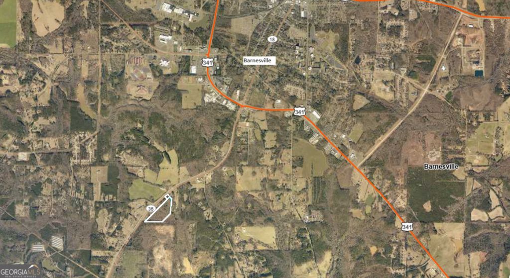 Photo of 0 Highway 36 W, Barnesville, GA 30204 (MLS # 10772320)