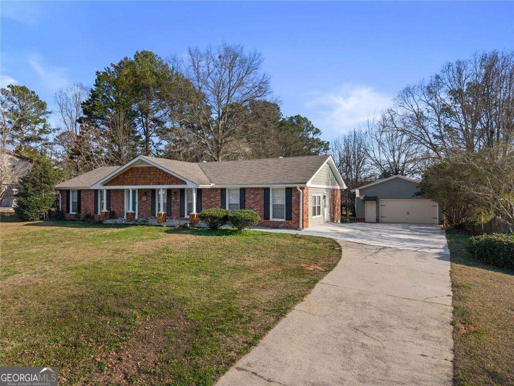 599 Honey Creek RD SE