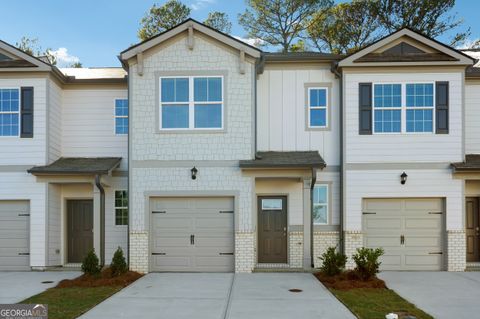 A home in Lithonia