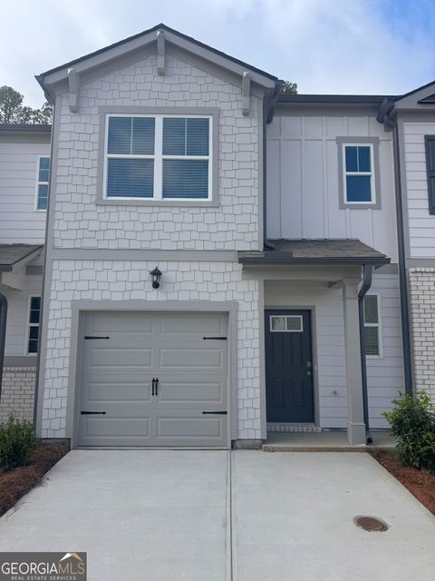 A home in Lithonia