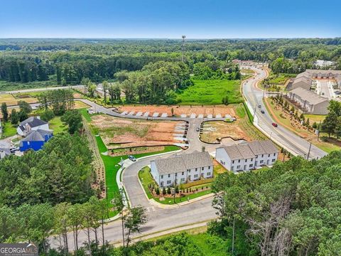 A home in Lithonia